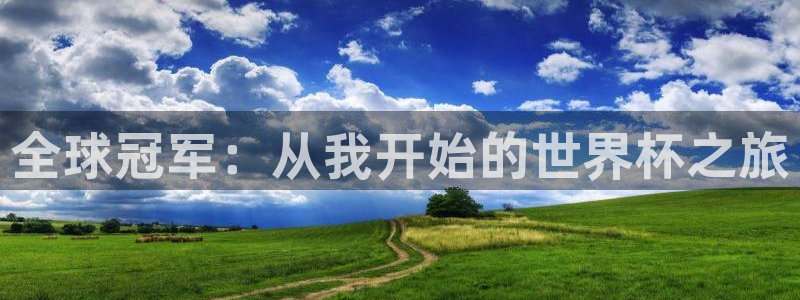 欧洲世预赛赛程表：全球冠军：从我开始的世界杯之旅